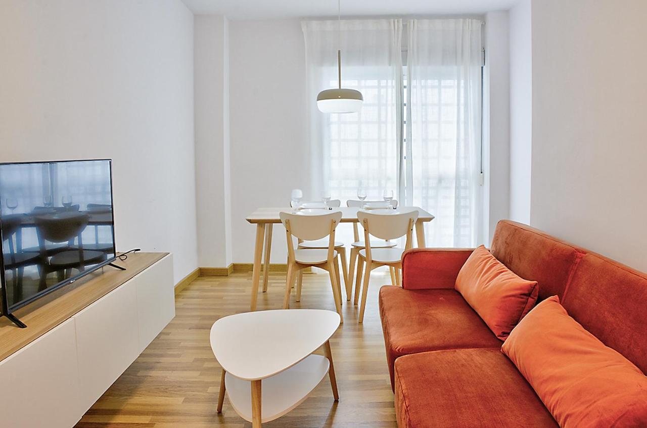 Increible Apartamento Centrico 0B Севиля Екстериор снимка