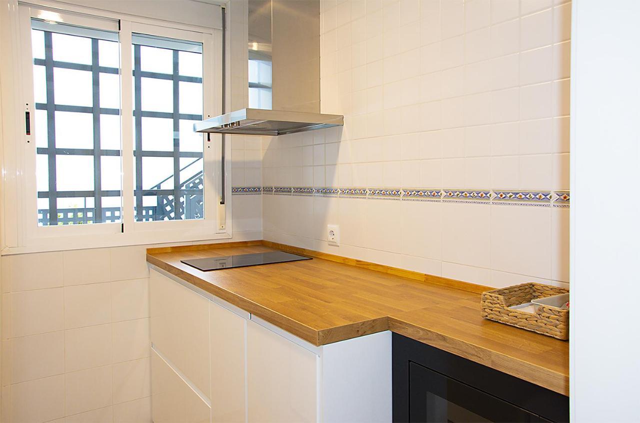 Increible Apartamento Centrico 0B Севиля Екстериор снимка