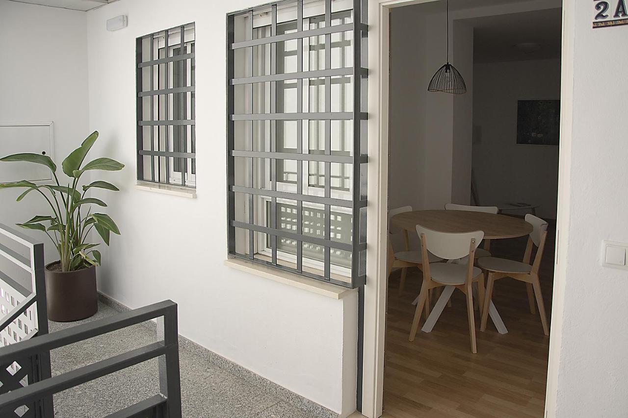 Increible Apartamento Centrico 0B Севиля Екстериор снимка